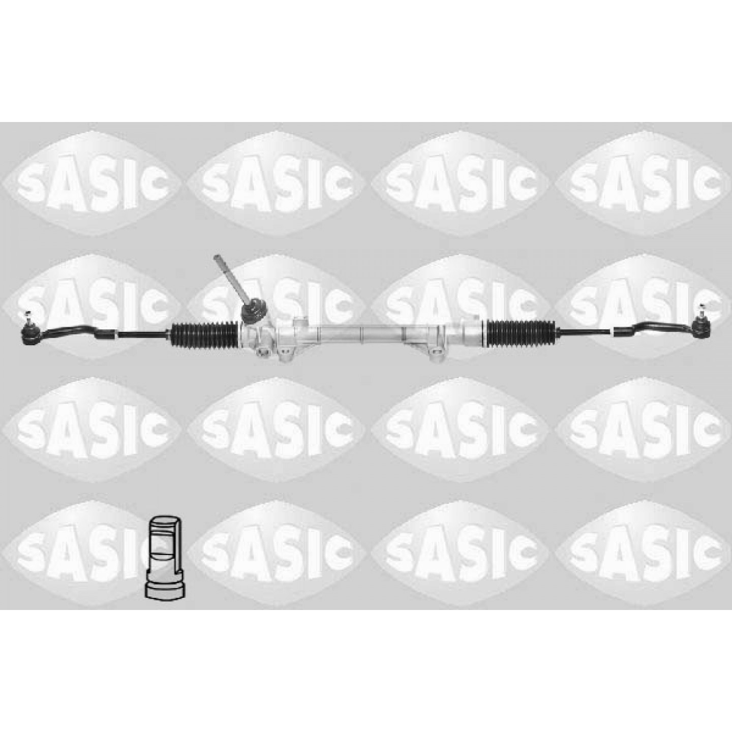 Řídicí mechanismus SASIC 7376027