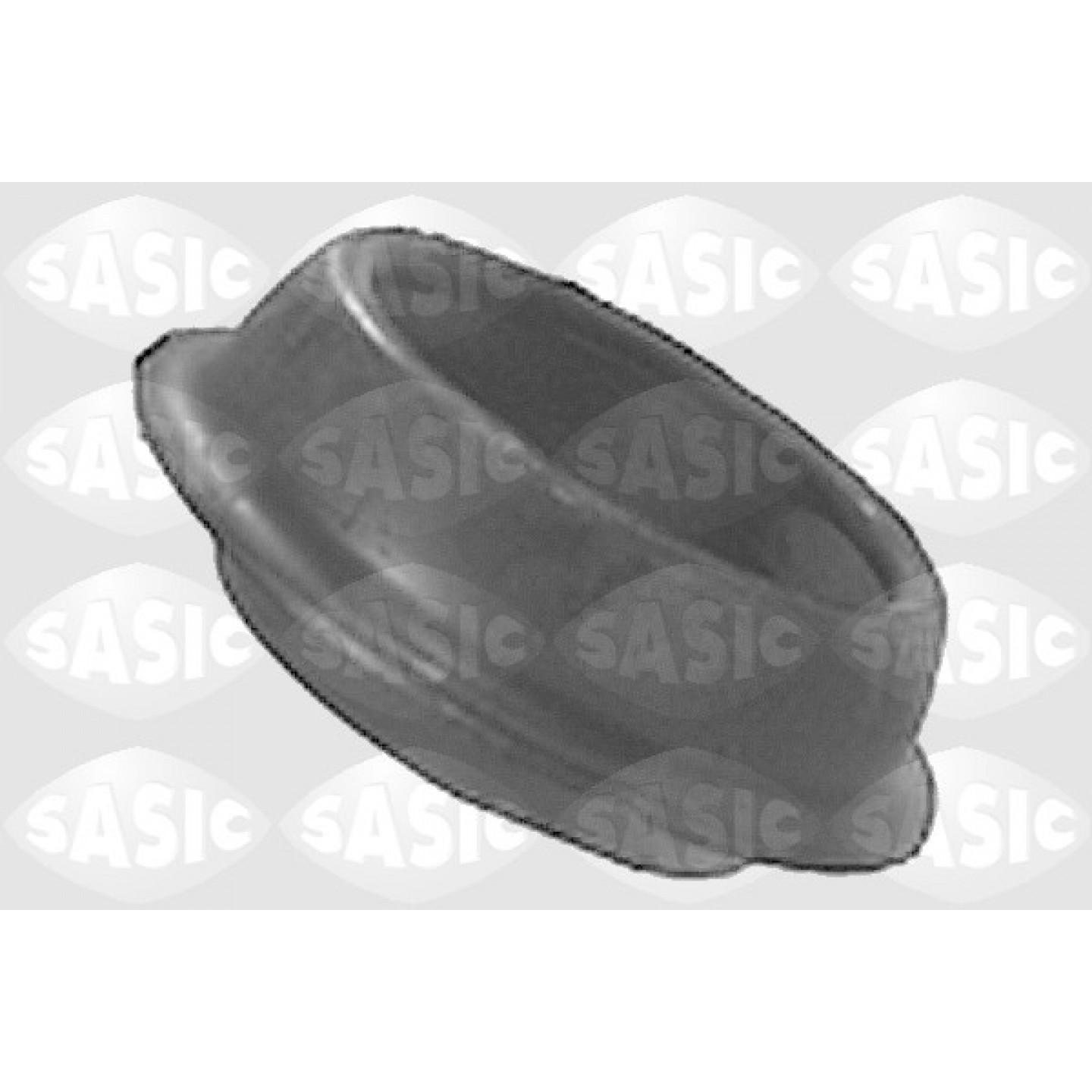 Obere Strebenbefestigung SASIC 8003208