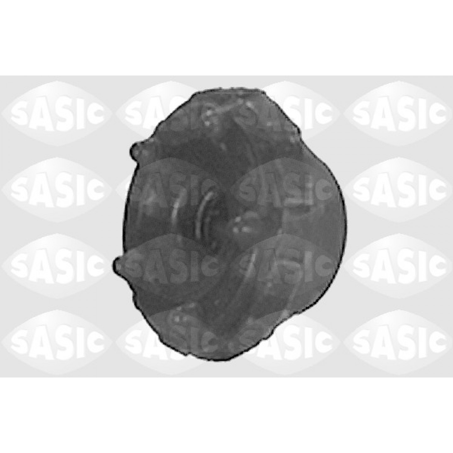 Obere Strebenbefestigung SASIC 9001549