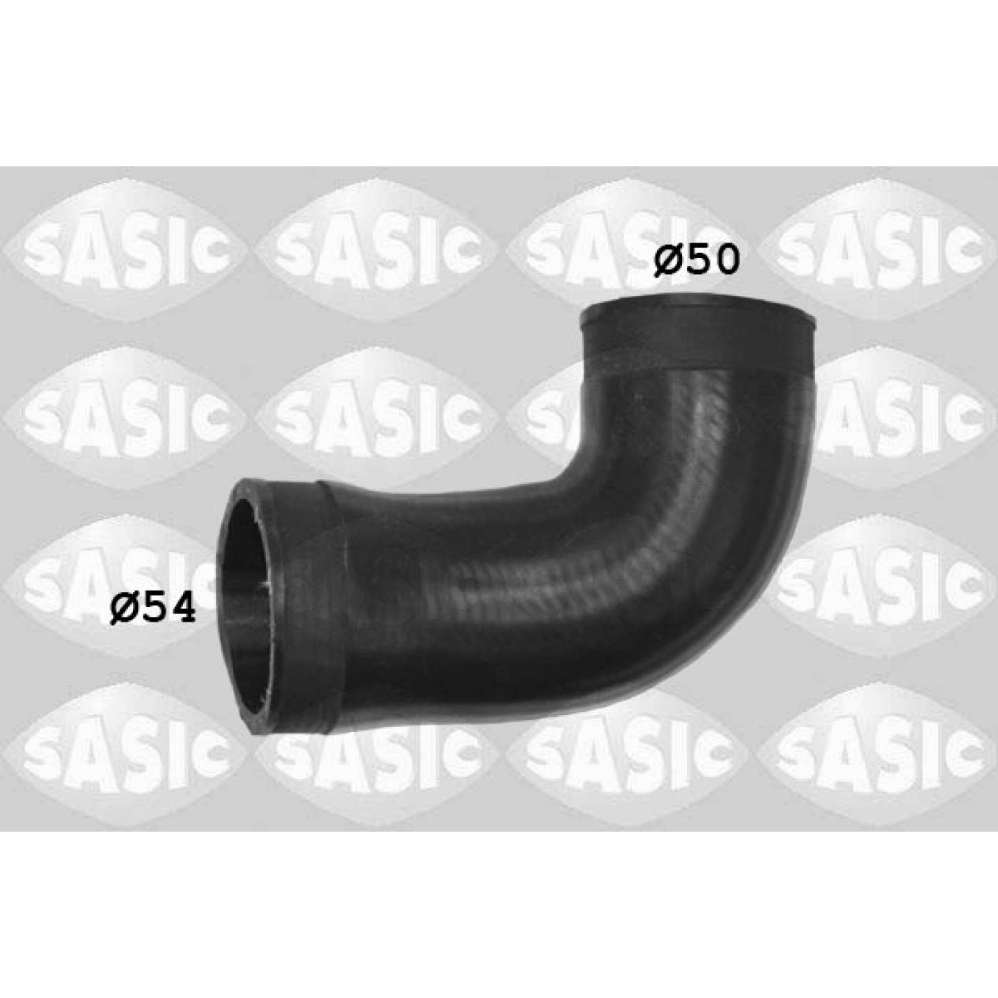 Ladeluftschlauch SASIC 3336292