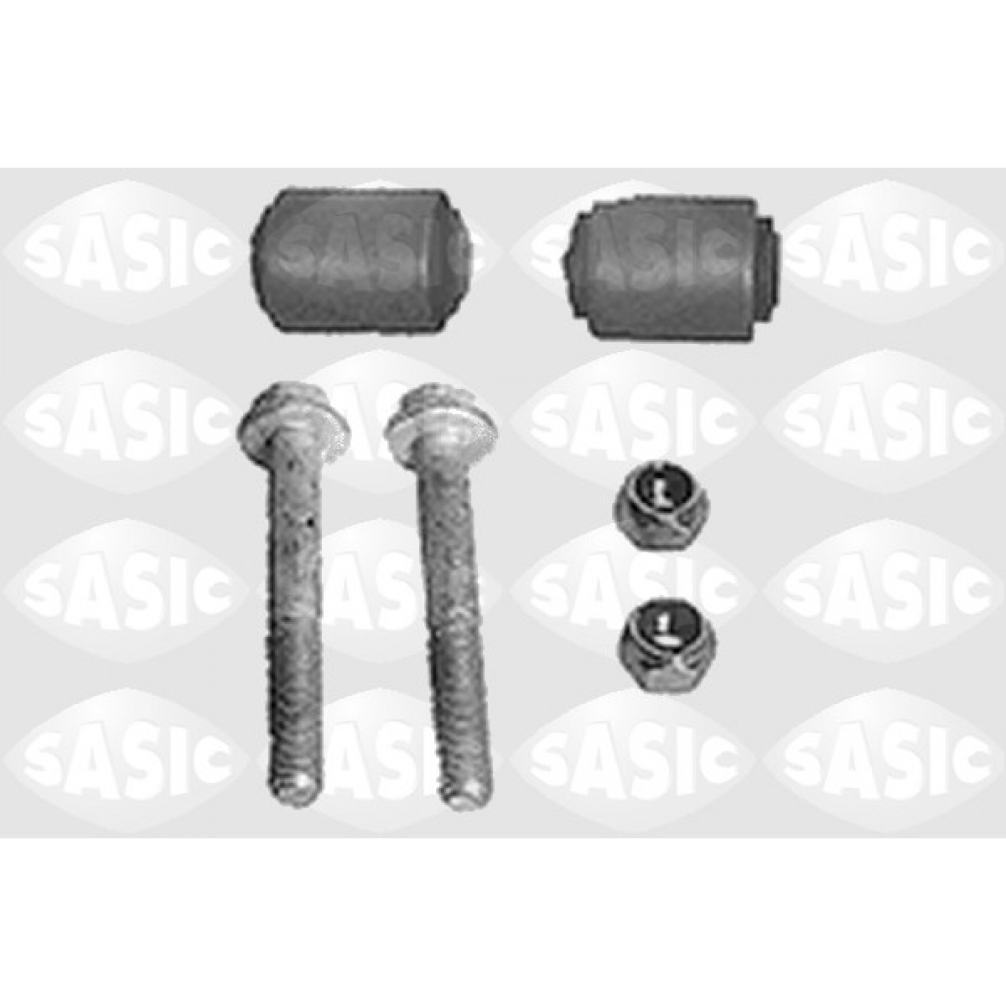 Reparatursatz, Kugelgelenk SASIC 4005412
