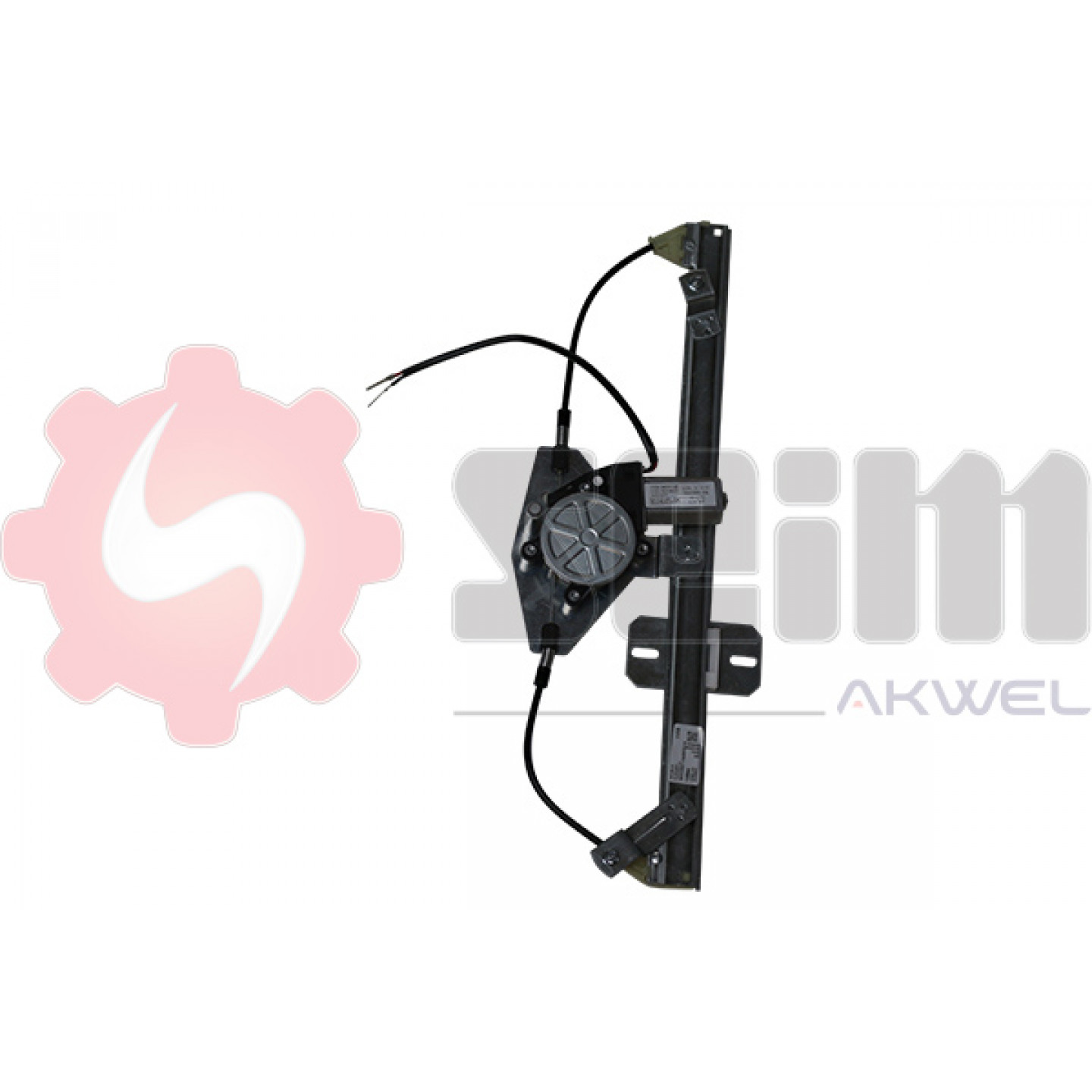 Seim Raambedieningsmechanisme 902640