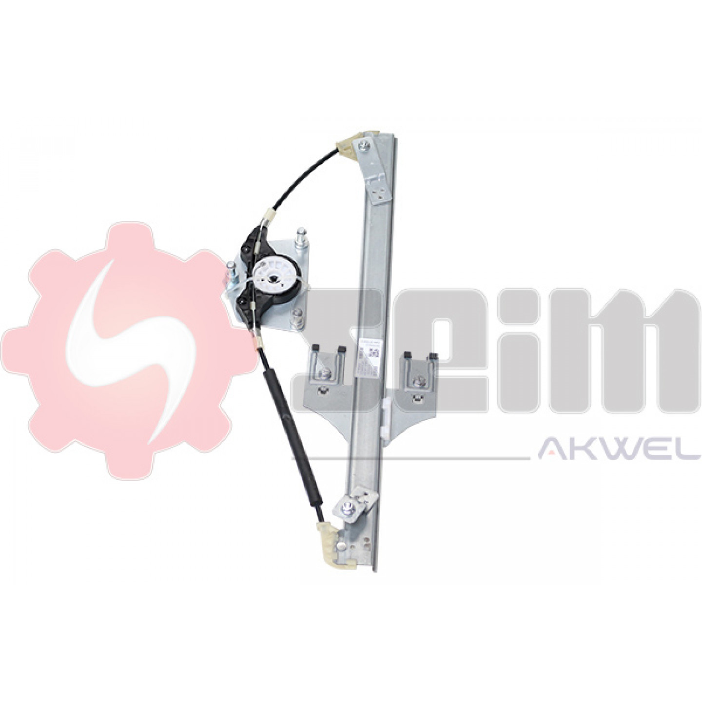 Seim Raambedieningsmechanisme 902610
