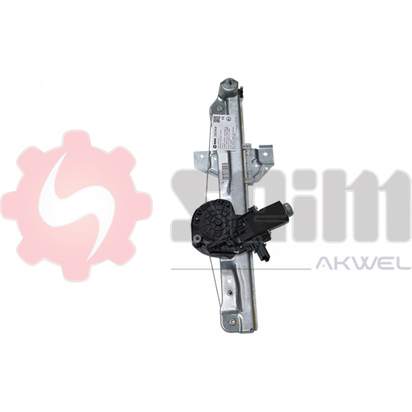 Seim Raambedieningsmechanisme 902826