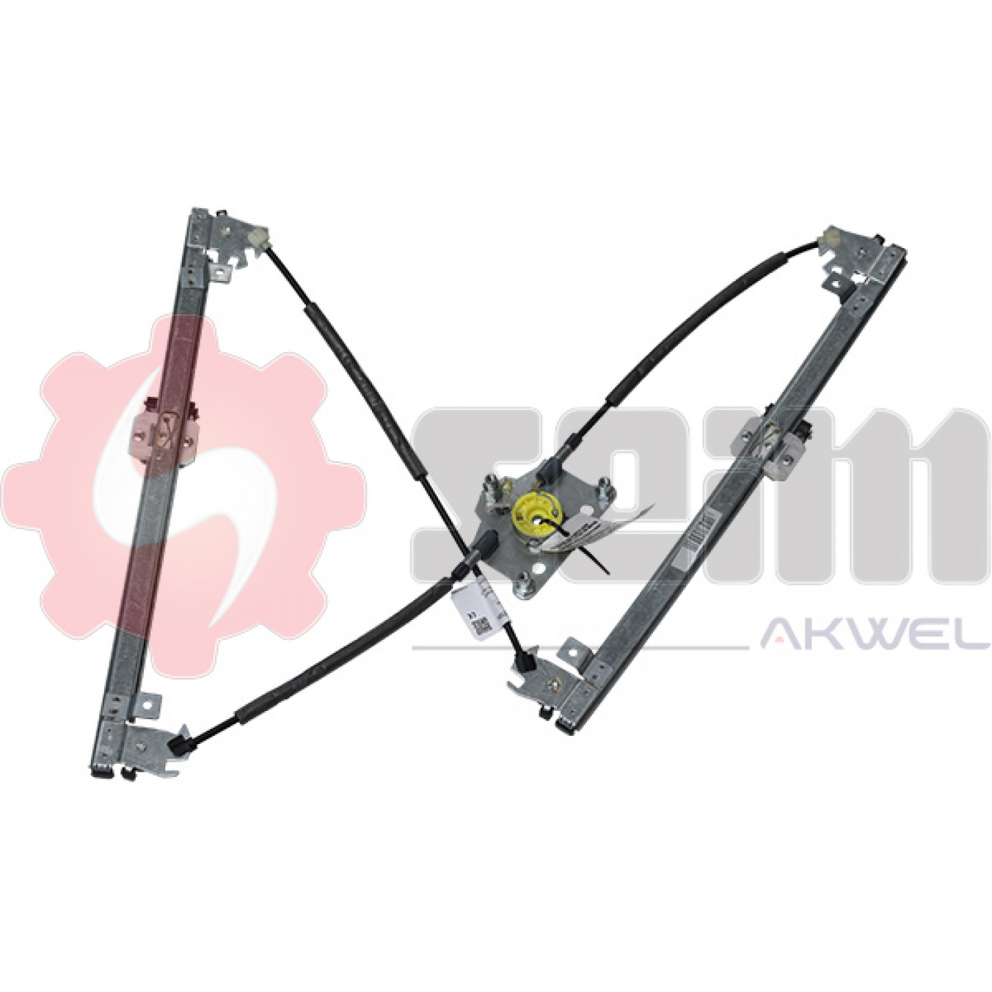 Seim Raambedieningsmechanisme 902584