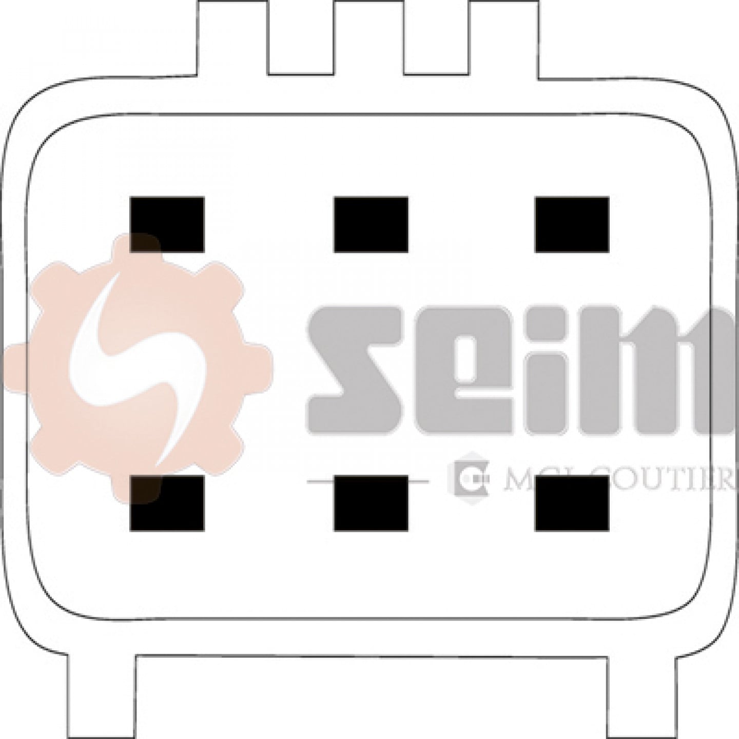 Seim Alzacristallo 902802