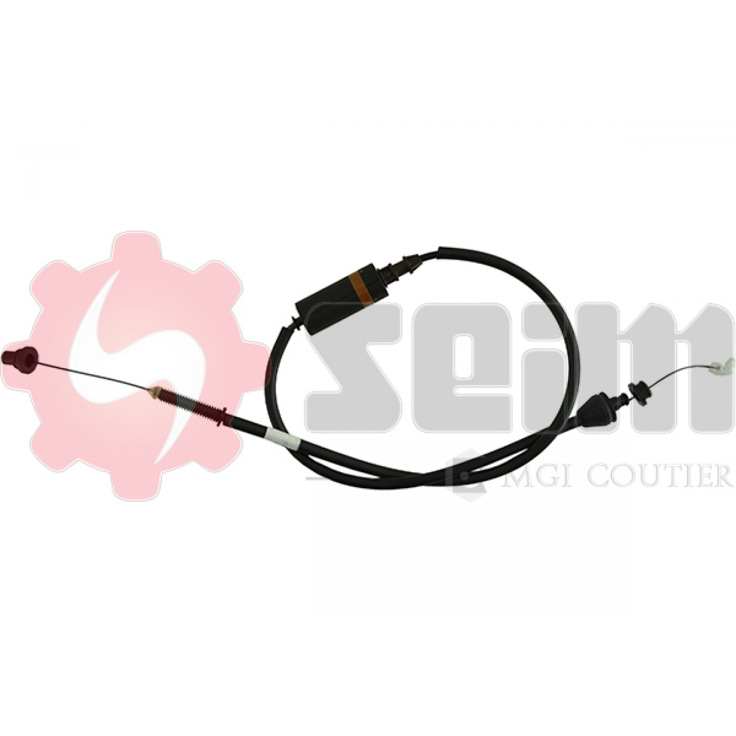 Cable del acelerador SEIM 084530