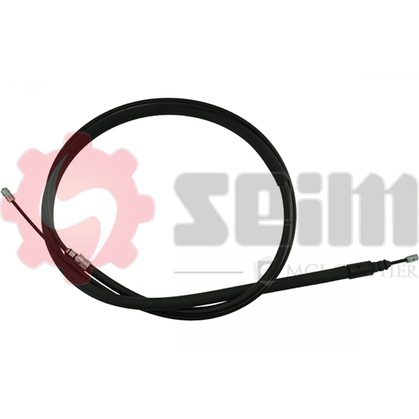 Håndbremsekabel SEIM 404972