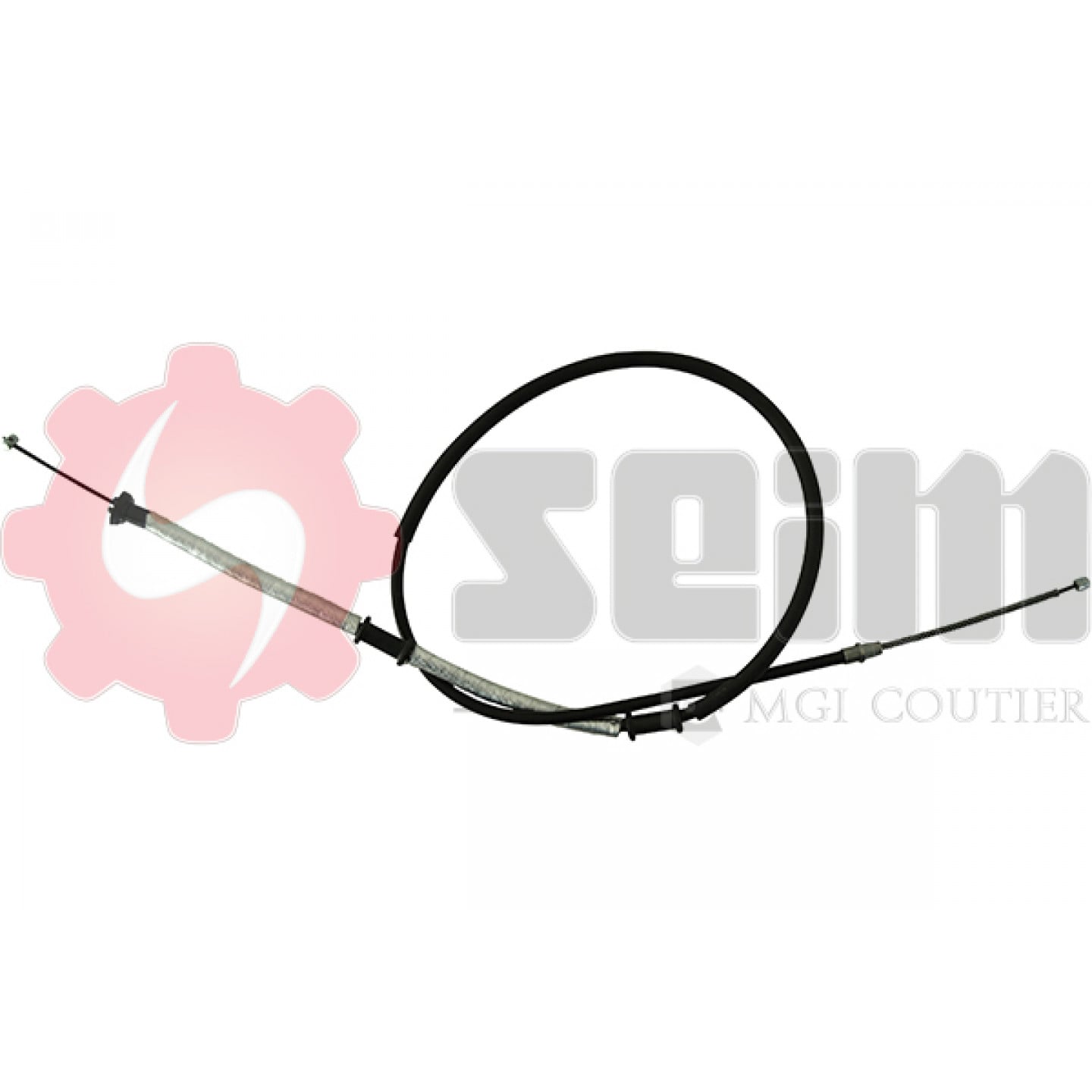 Håndbremsekabel SEIM 703492