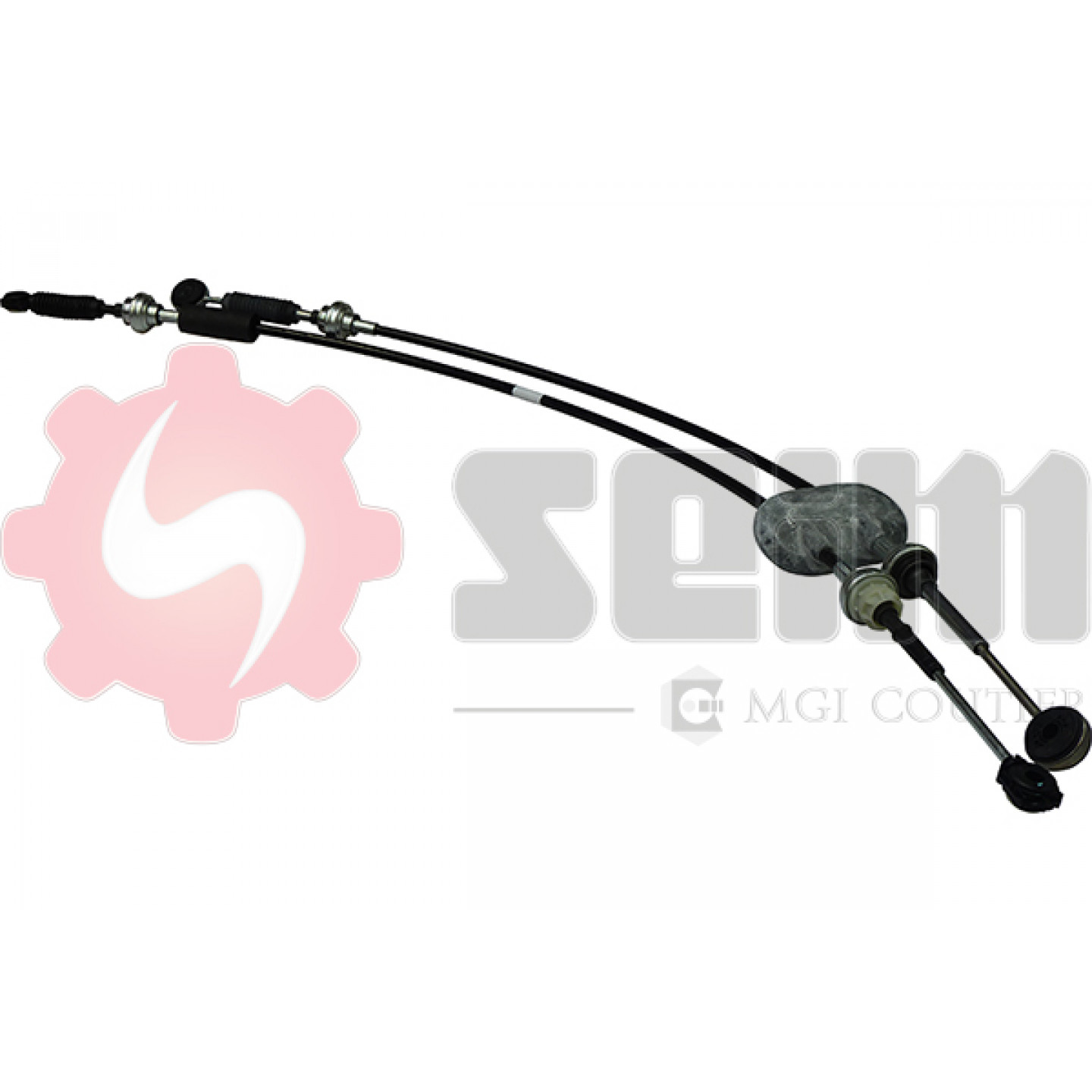 بكرة، ناقل الحركة SEIM 554806