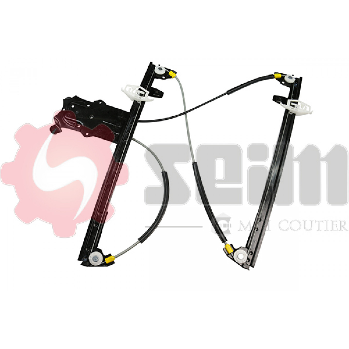 Seim Raambedieningsmechanisme 910039