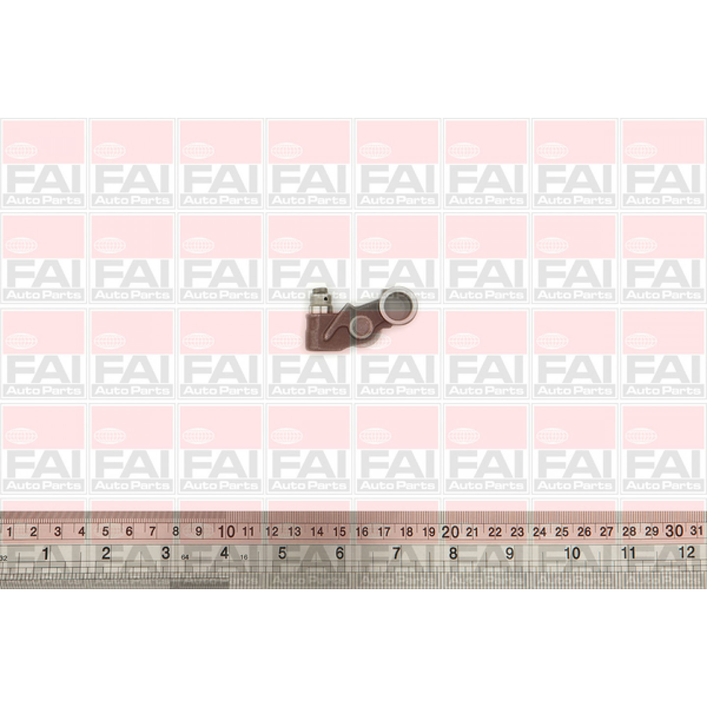 Vippearm, motorstyring FAI AutoParts R187S
