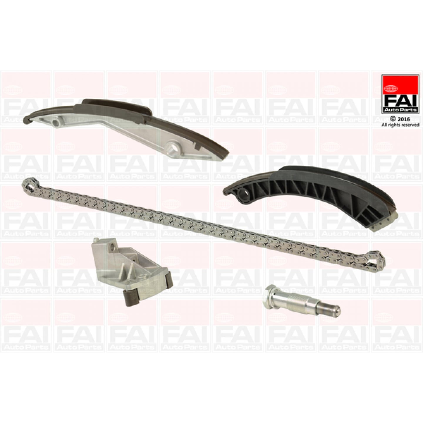 Steuerkettensatz FAI AutoParts TCK164