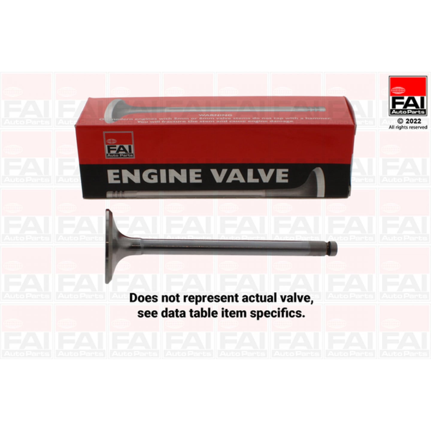 Výstupní ventil FAI AutoParts EV95093