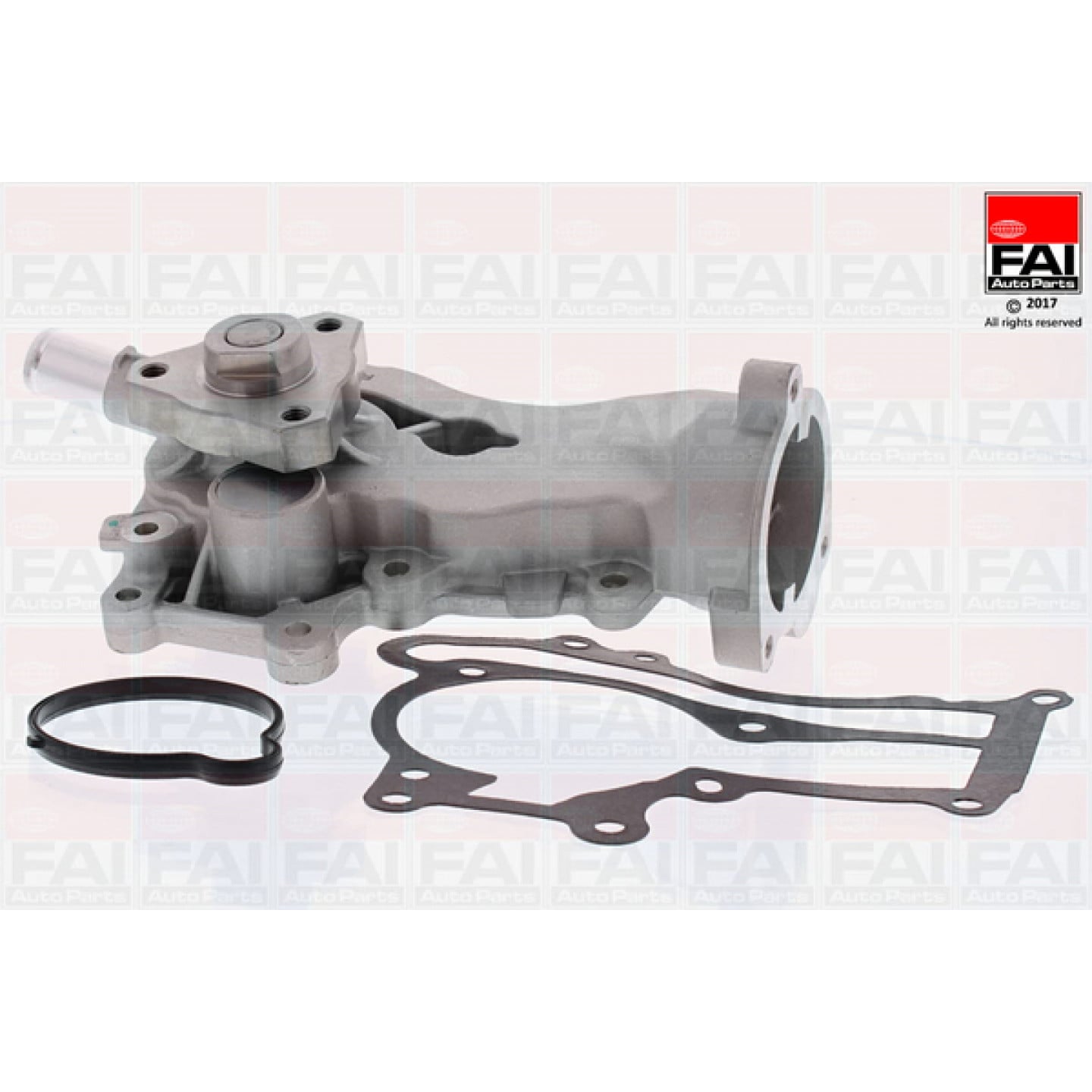 Wasserpumpe FAI AutoParts WP6555