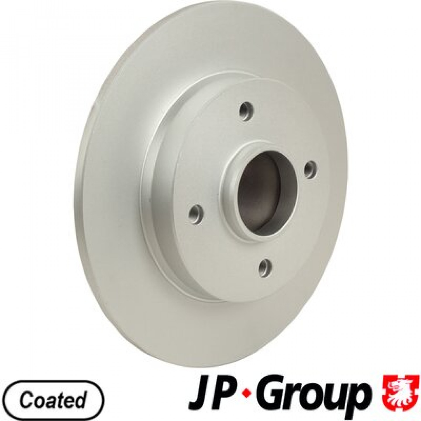 Brzdový kotouč JP GROUP 4163202100