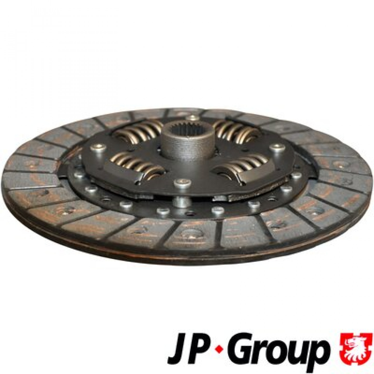 Disco de embrague JP GROUP 1130200700