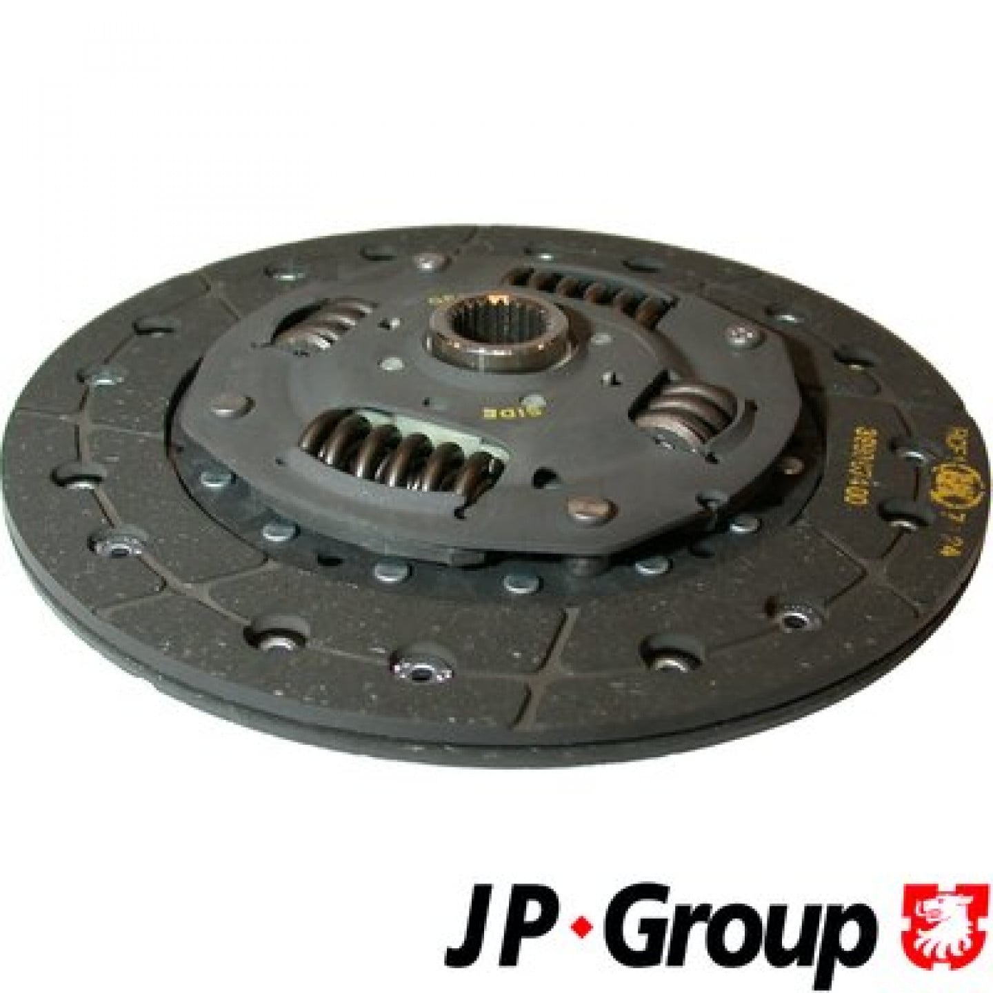 Disco de embrague JP GROUP 1130200900
