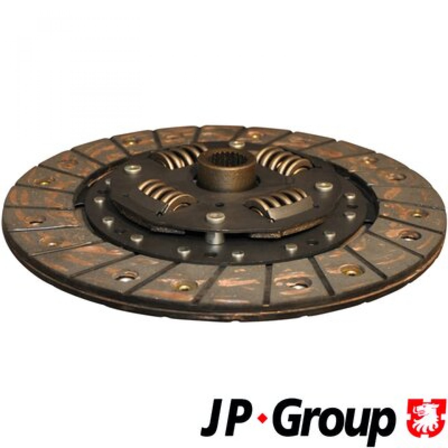 Disco de embrague JP GROUP 1130201500