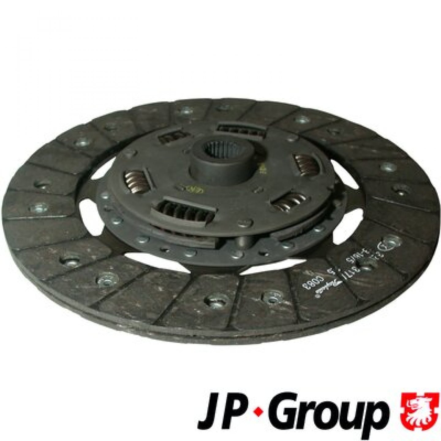 Lamela spojky JP GROUP 1130201800
