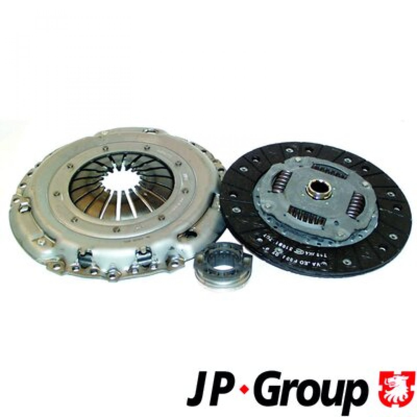 Koppelingsset JP GROUP 1130402210