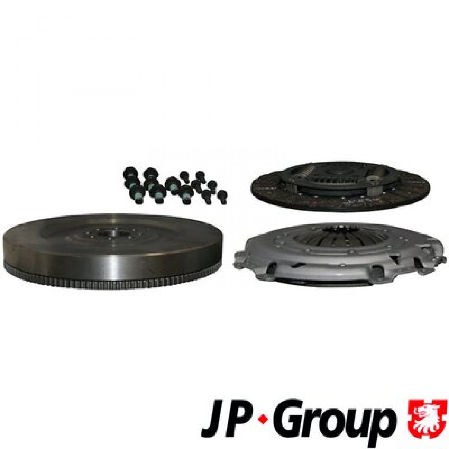 Koppelingsset JP GROUP 1130404410