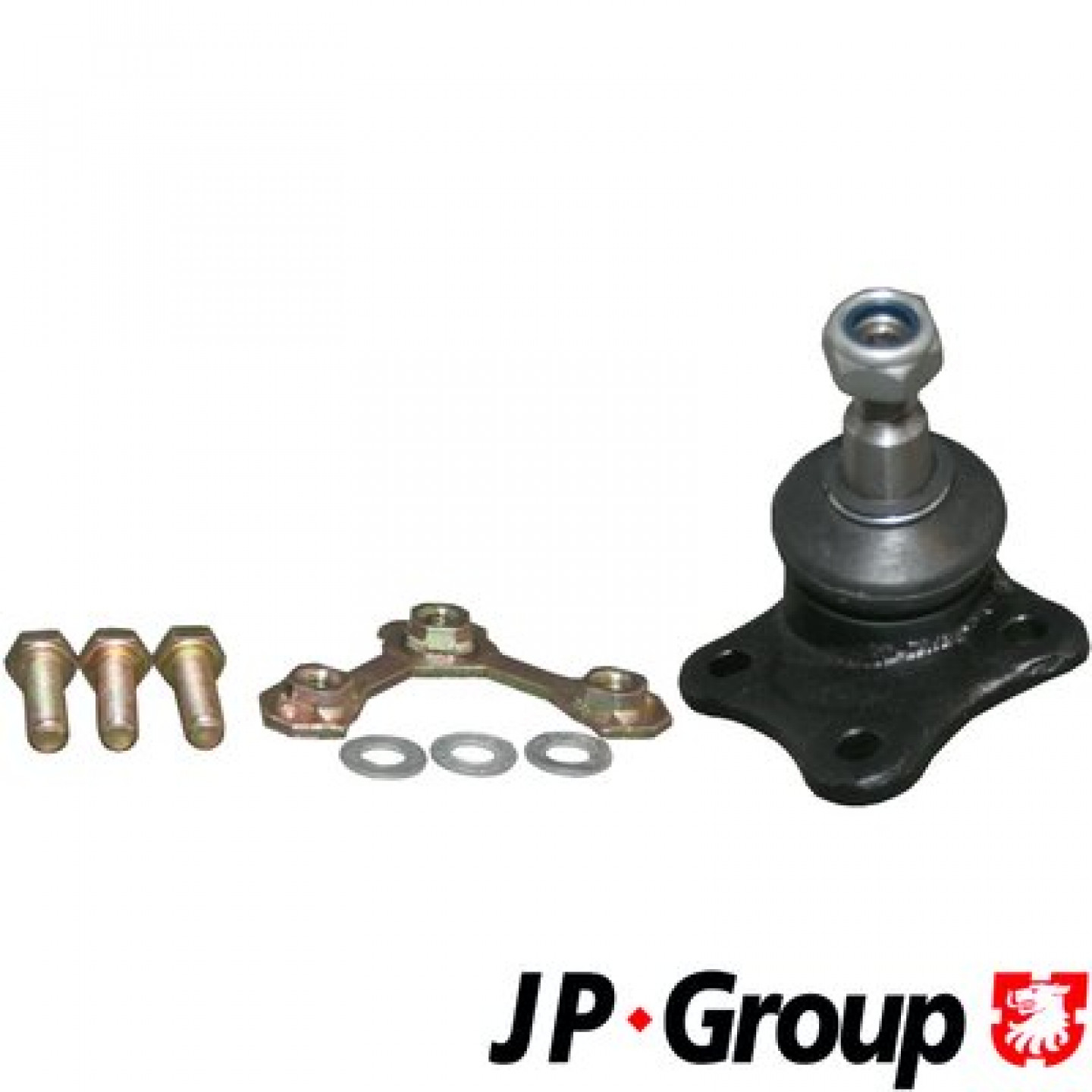 Trag-/Führungsgelenk JP GROUP 1140301470