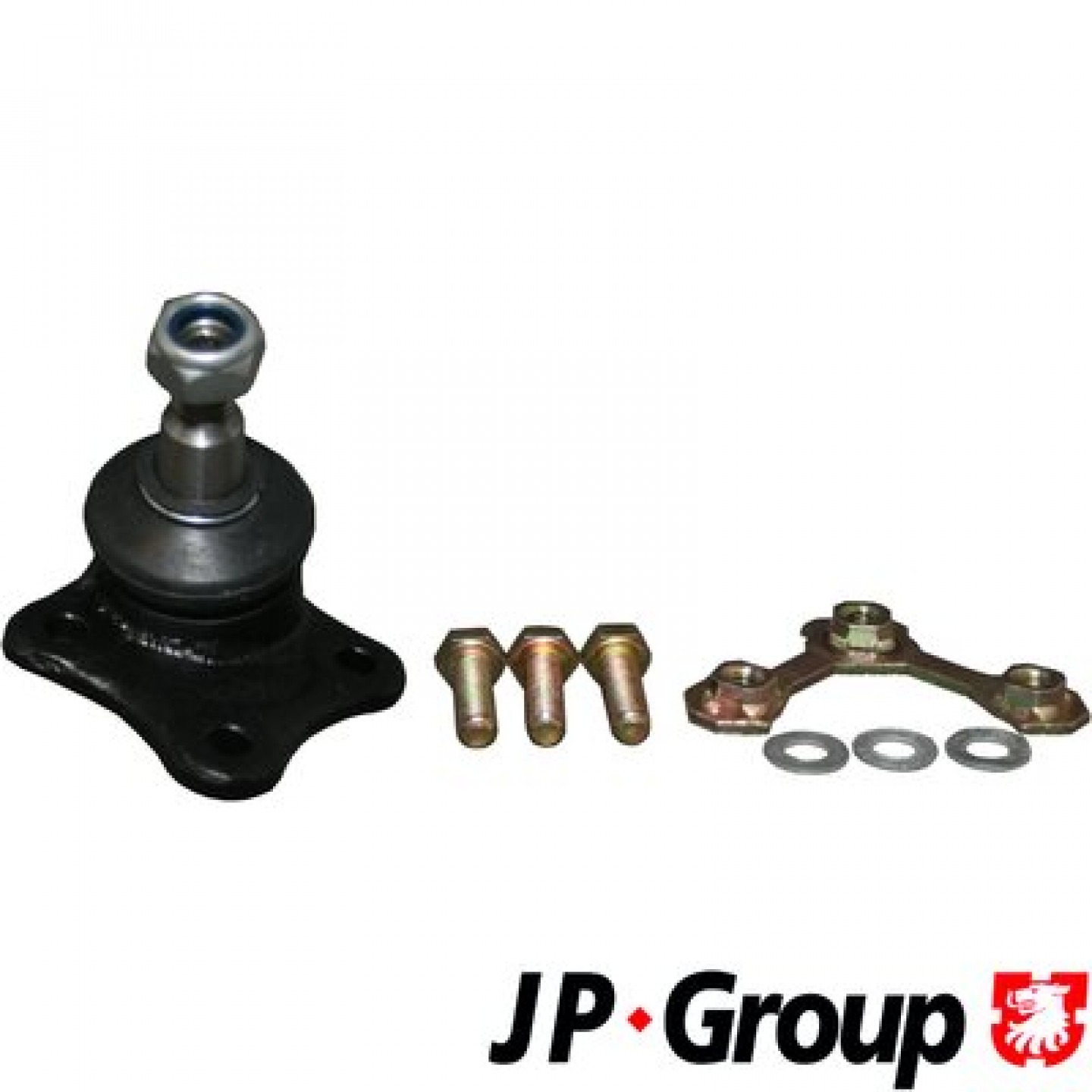 Trag-/Führungsgelenk JP GROUP 1140301480