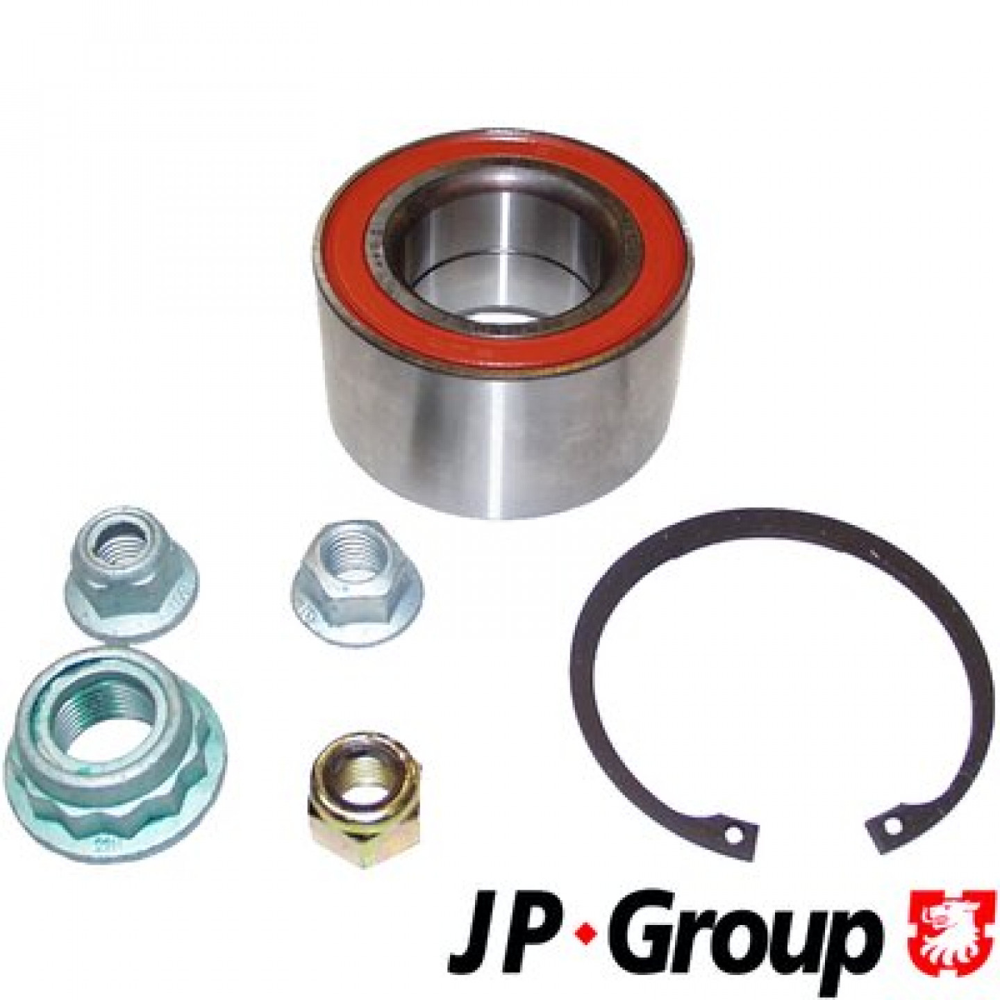 Radlagersatz JP GROUP 1141300210