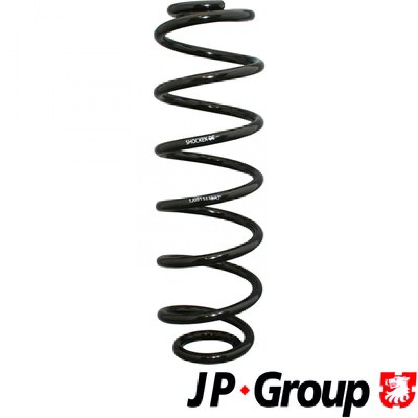Spiralfeder JP GROUP 1152200600