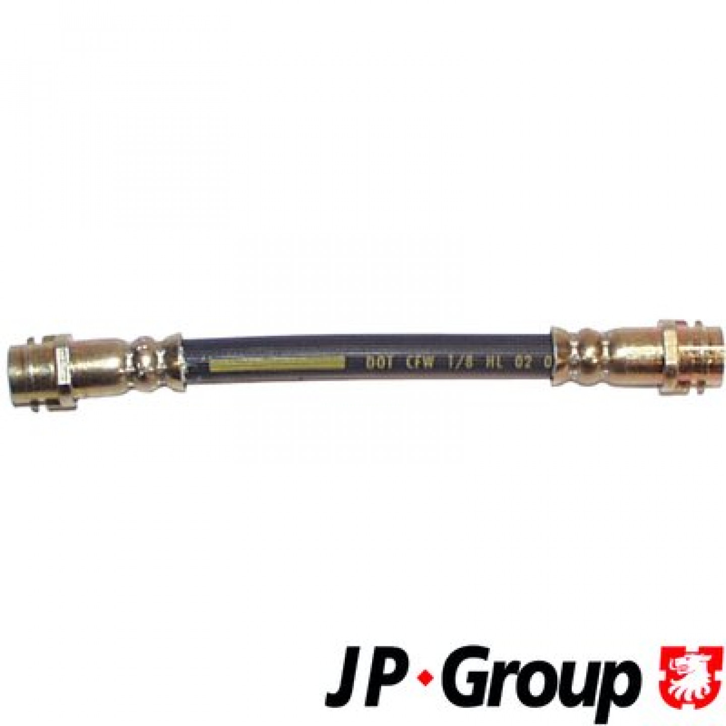 Bremsschlauch JP GROUP 1161701600