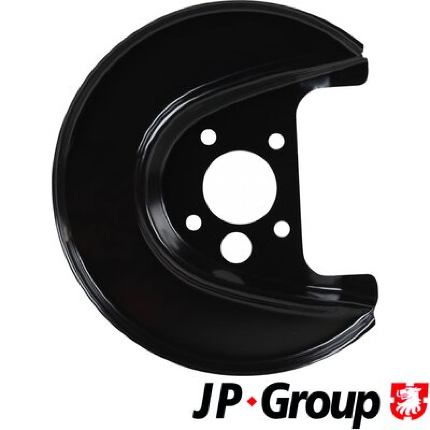 Spritzwand, Bremsscheibe JP GROUP 1164300280