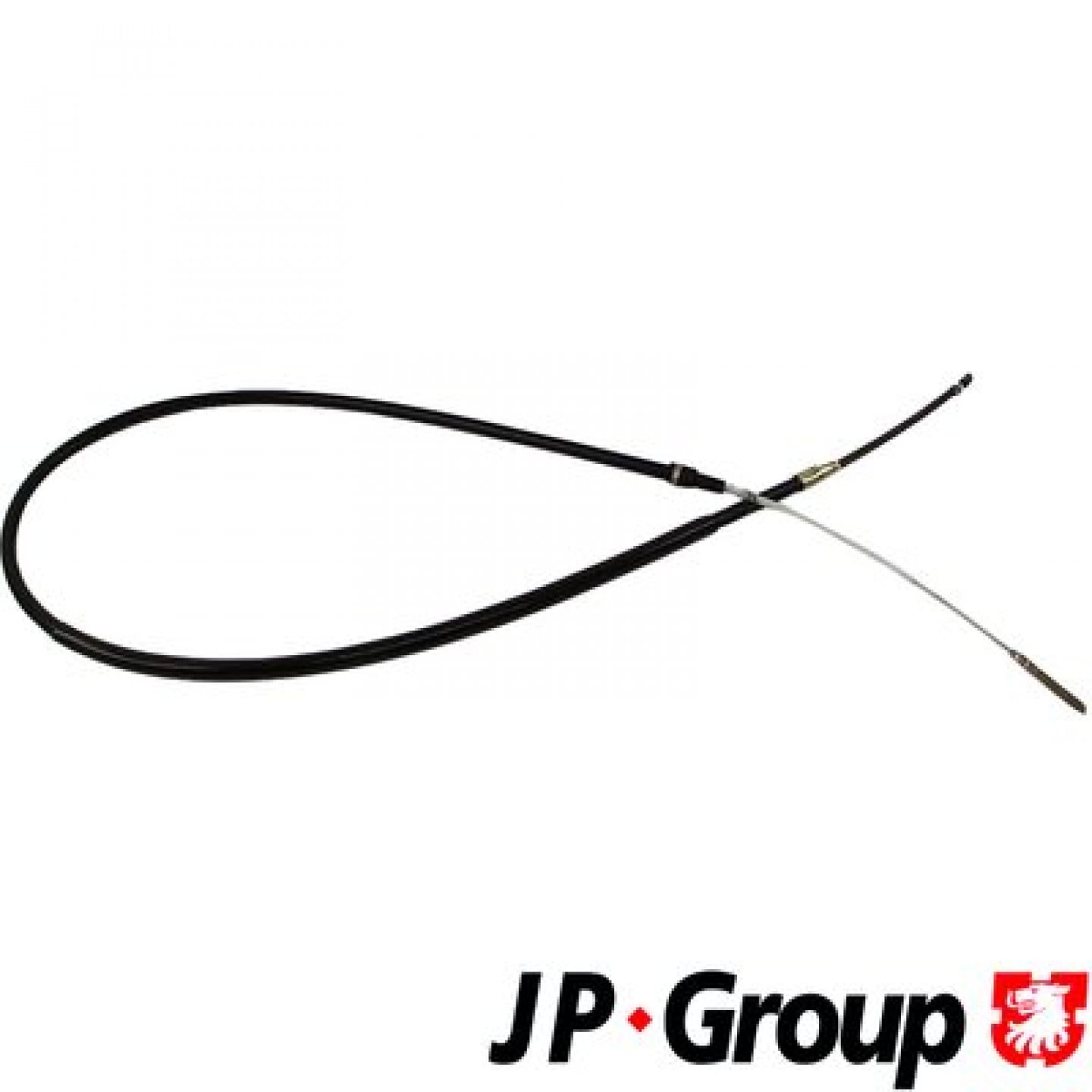 Kabel, Feststellbremse JP GROUP 1170301200