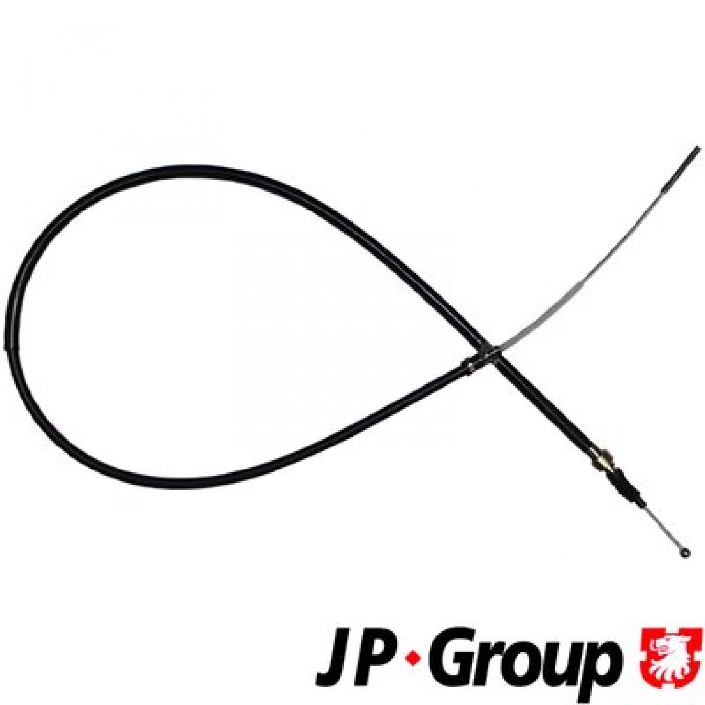 Kabel, Feststellbremse JP GROUP 1170301300