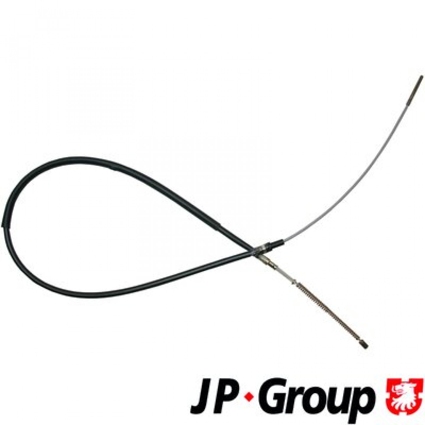 Kabel, Feststellbremse JP GROUP 1170301400