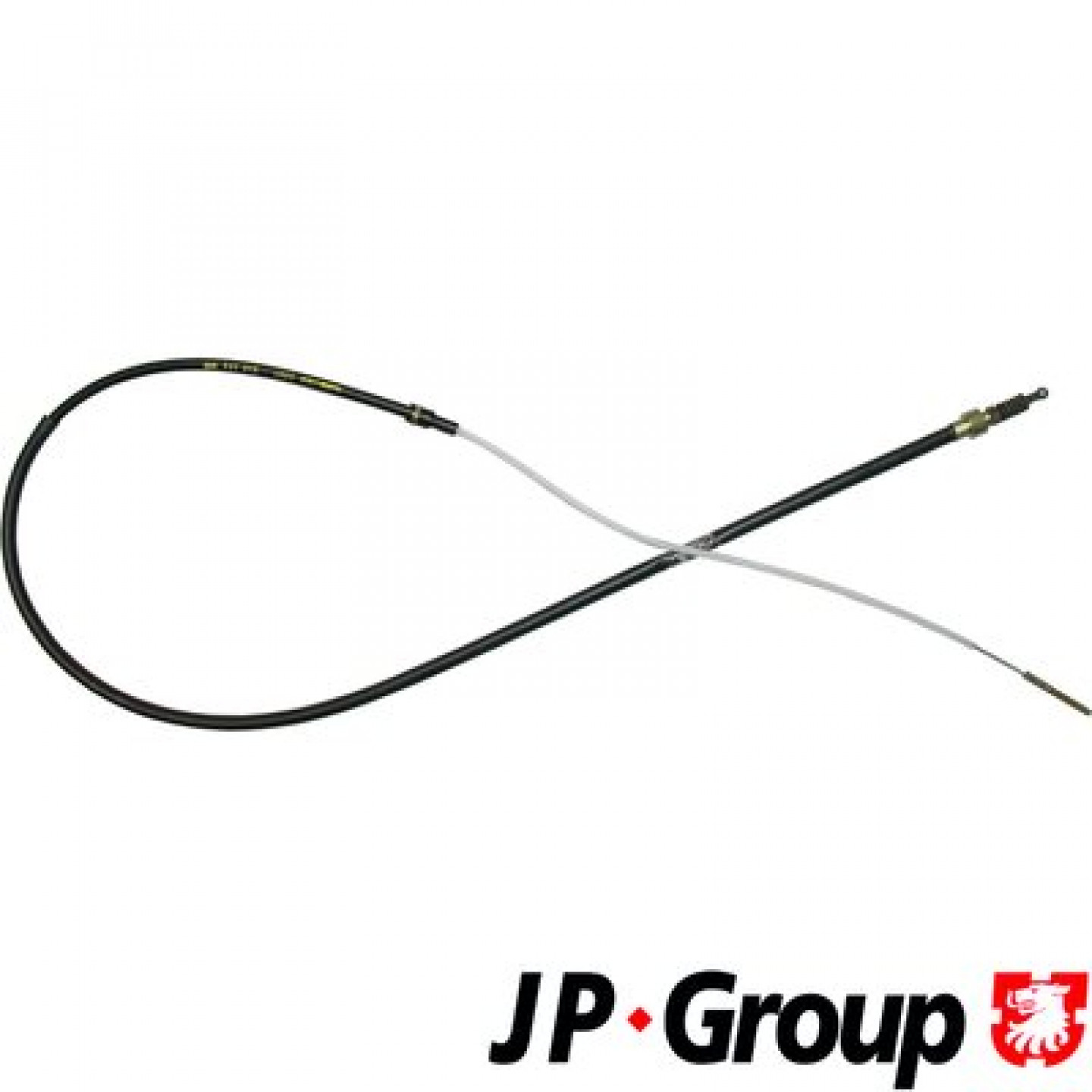 Kabel, Feststellbremse JP GROUP 1170303400
