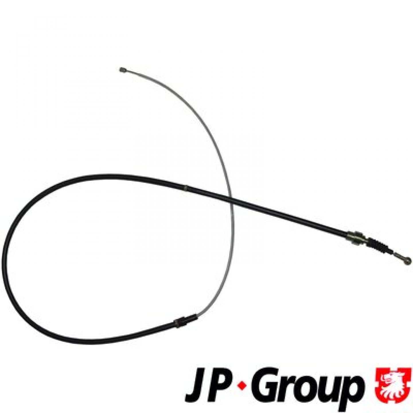 Kabel, Feststellbremse JP GROUP 1170305300