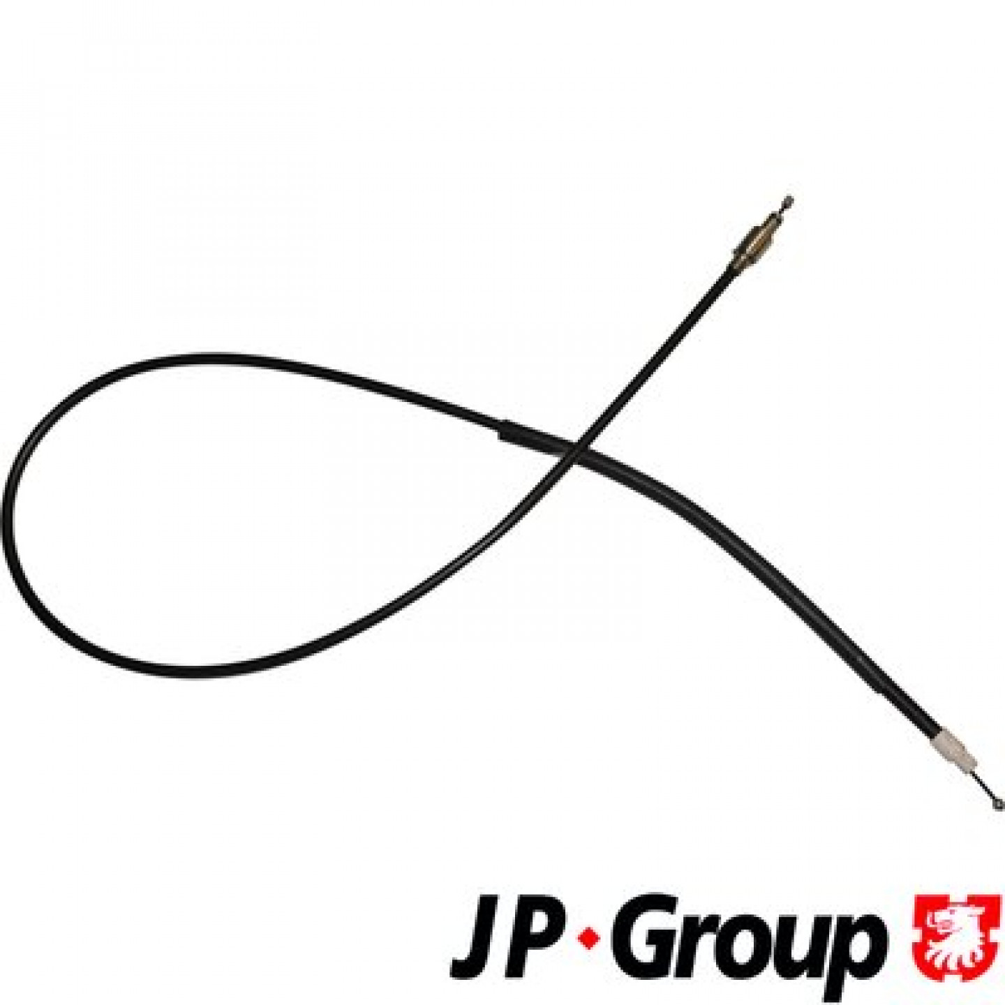 Kabel, Feststellbremse JP GROUP 1170308500
