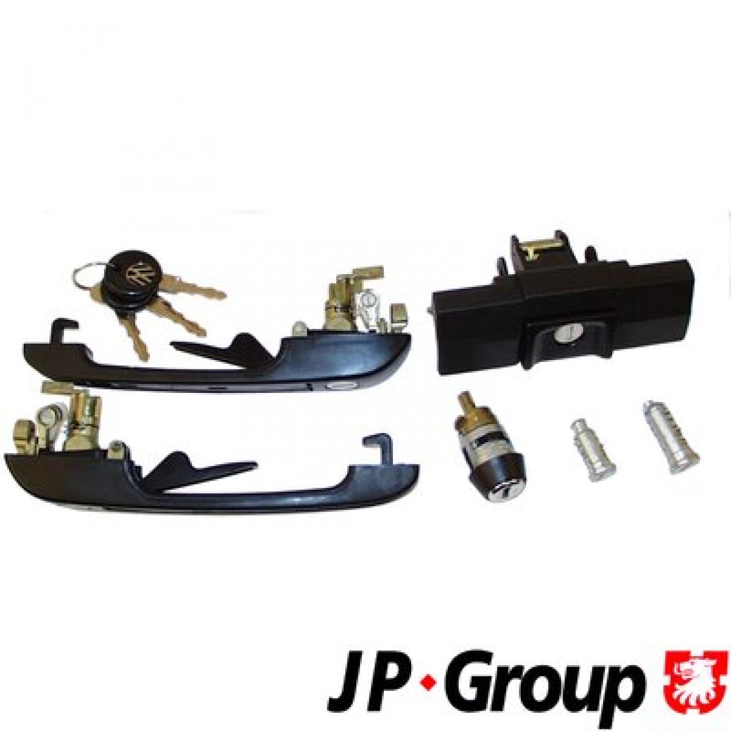 Sada zámků, zamykací zařízení JP GROUP 1187500310