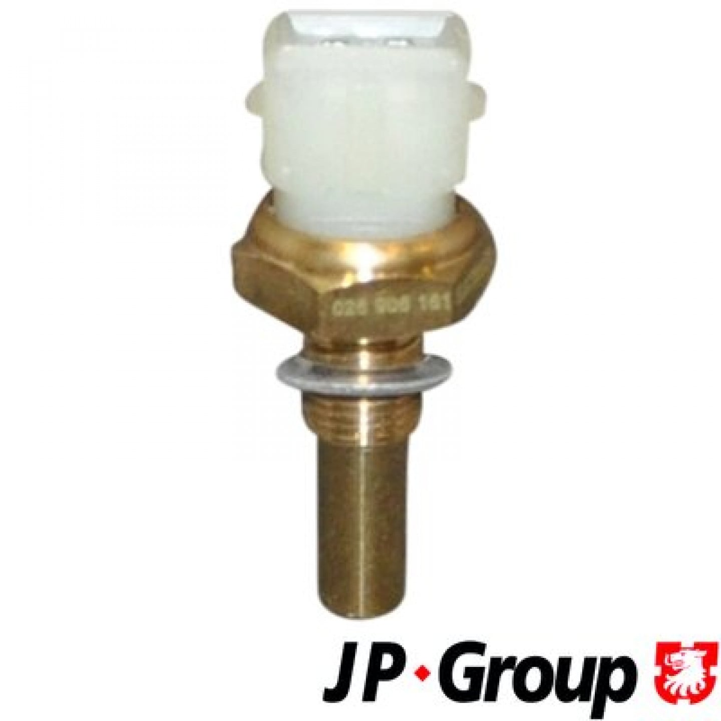 Sensor, temperatura do líquido de refrigeração JP GROUP 1193100100