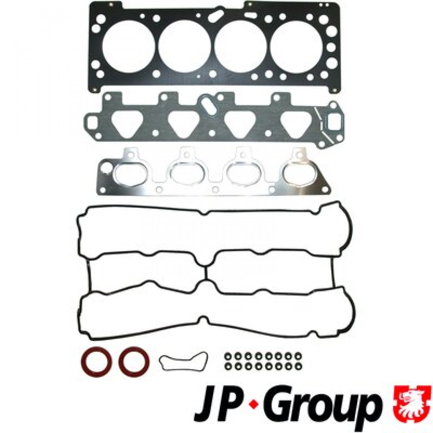 Dichtungssatz, Zylinderkopf JP GROUP 1219000110