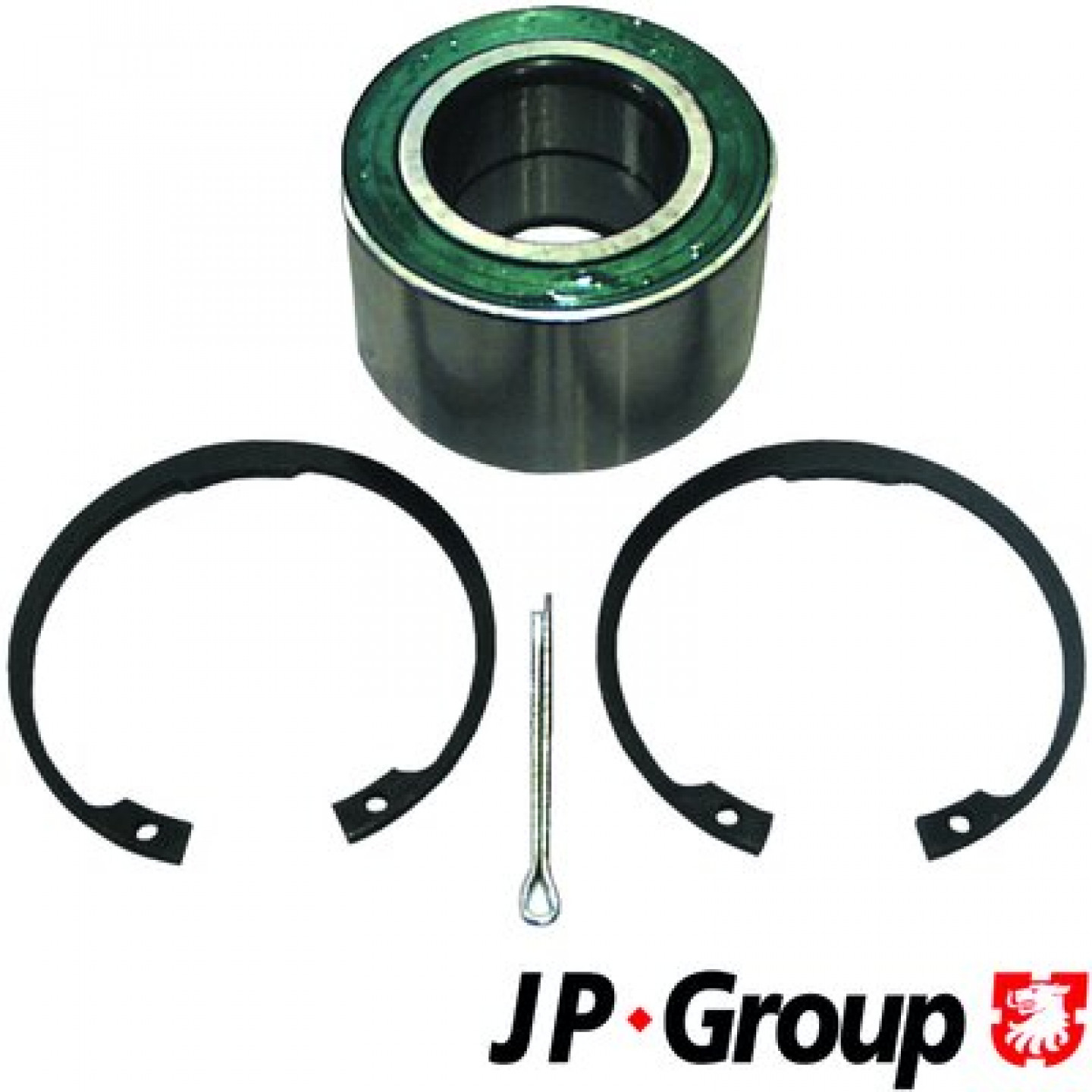 Radlagersatz JP GROUP 1241300610