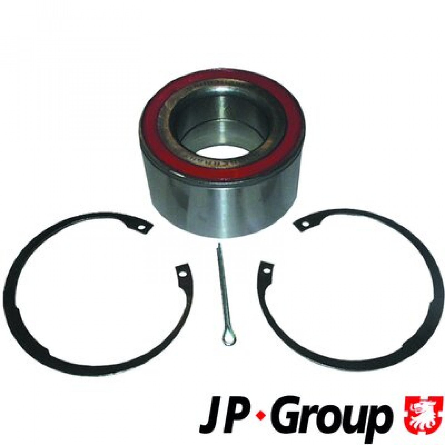 Radlagersatz JP GROUP 1241300810