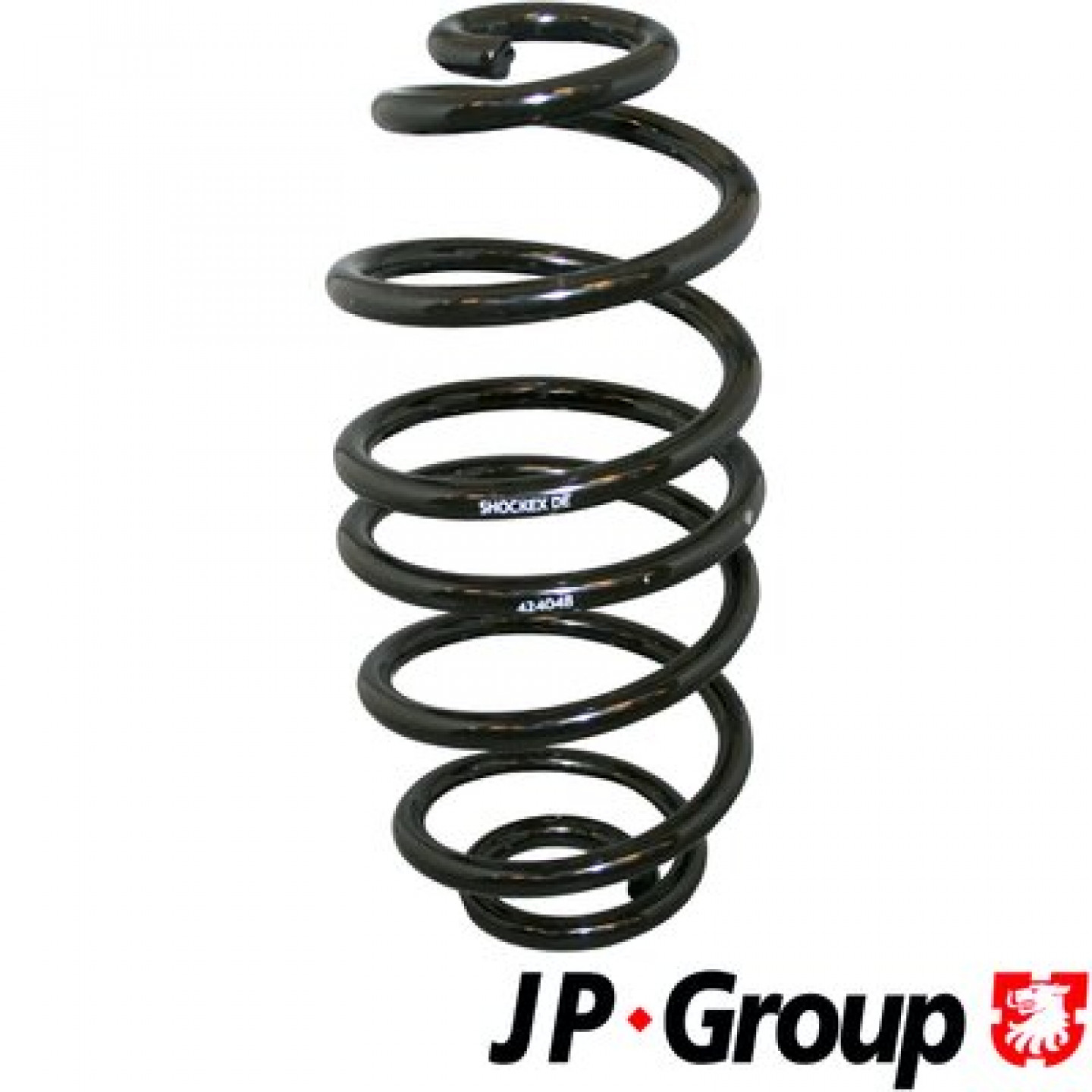 Spiralfeder JP GROUP 1252200200