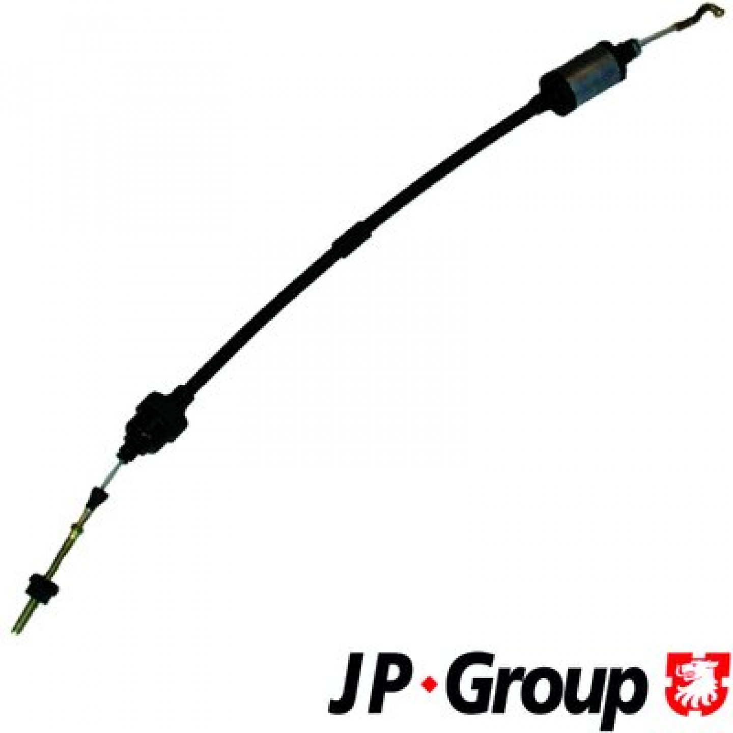 Cable de embrague JP GROUP 1270200800