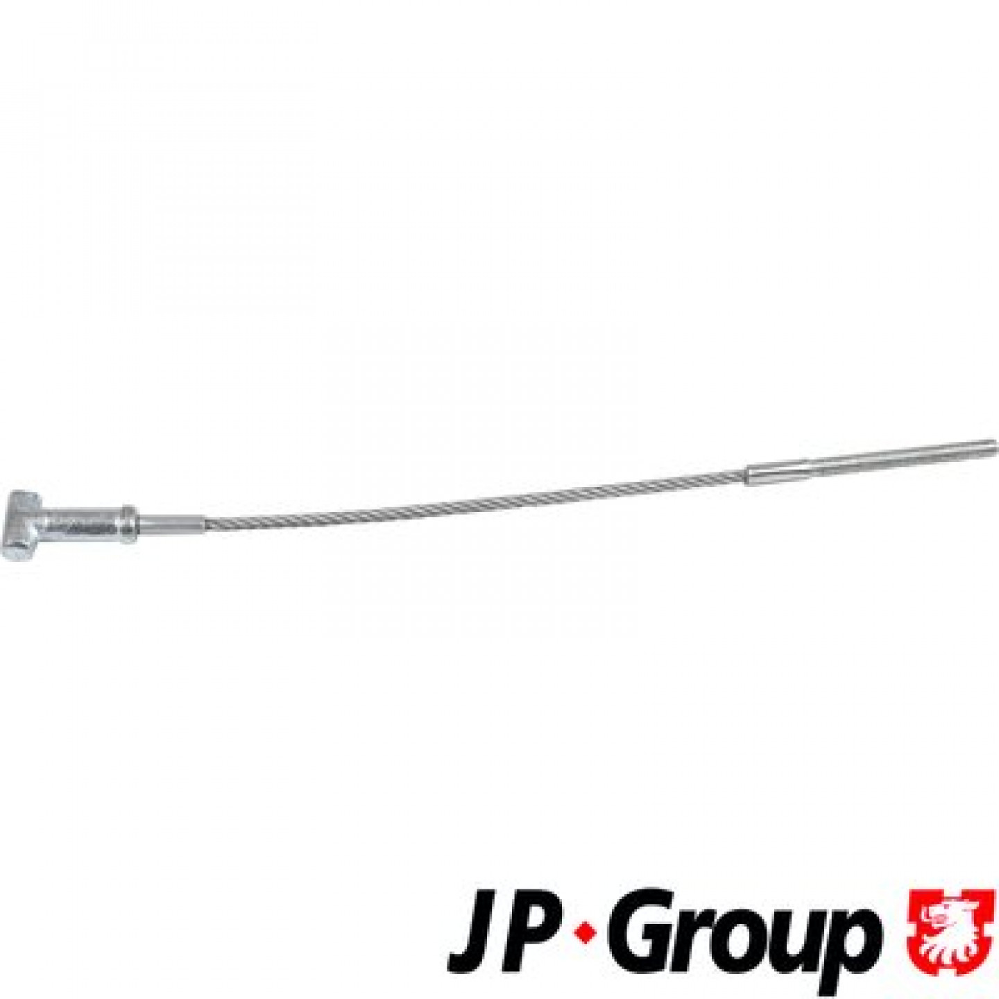 Kabel, Feststellbremse JP GROUP 1270301200