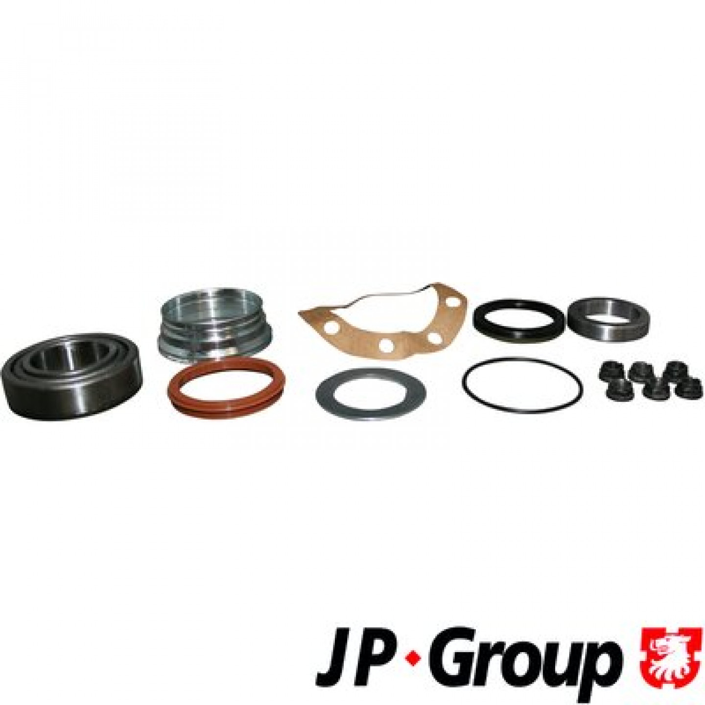 Hjullejesæt JP GROUP 1351300310