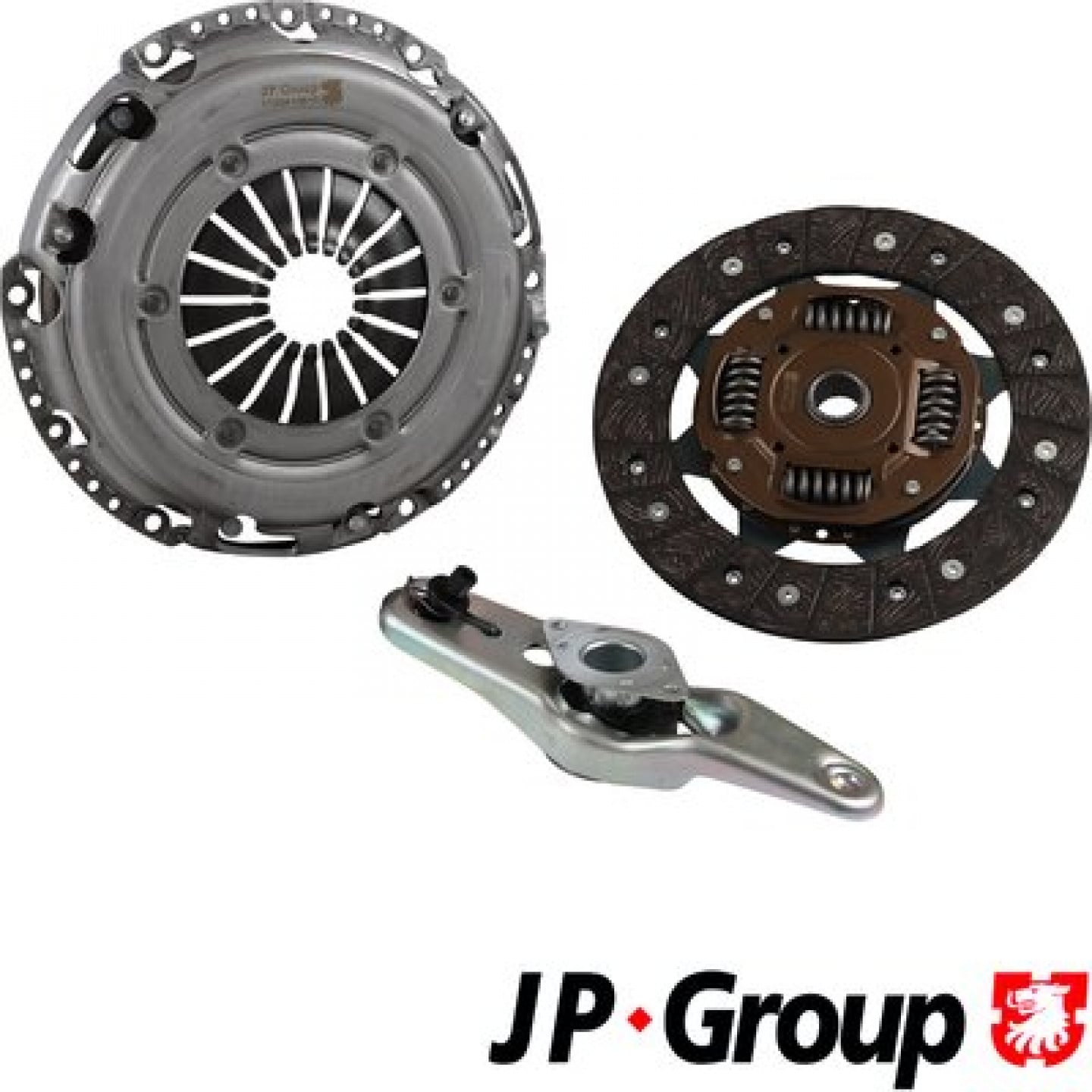 Koppelingsset JP GROUP 1130410610