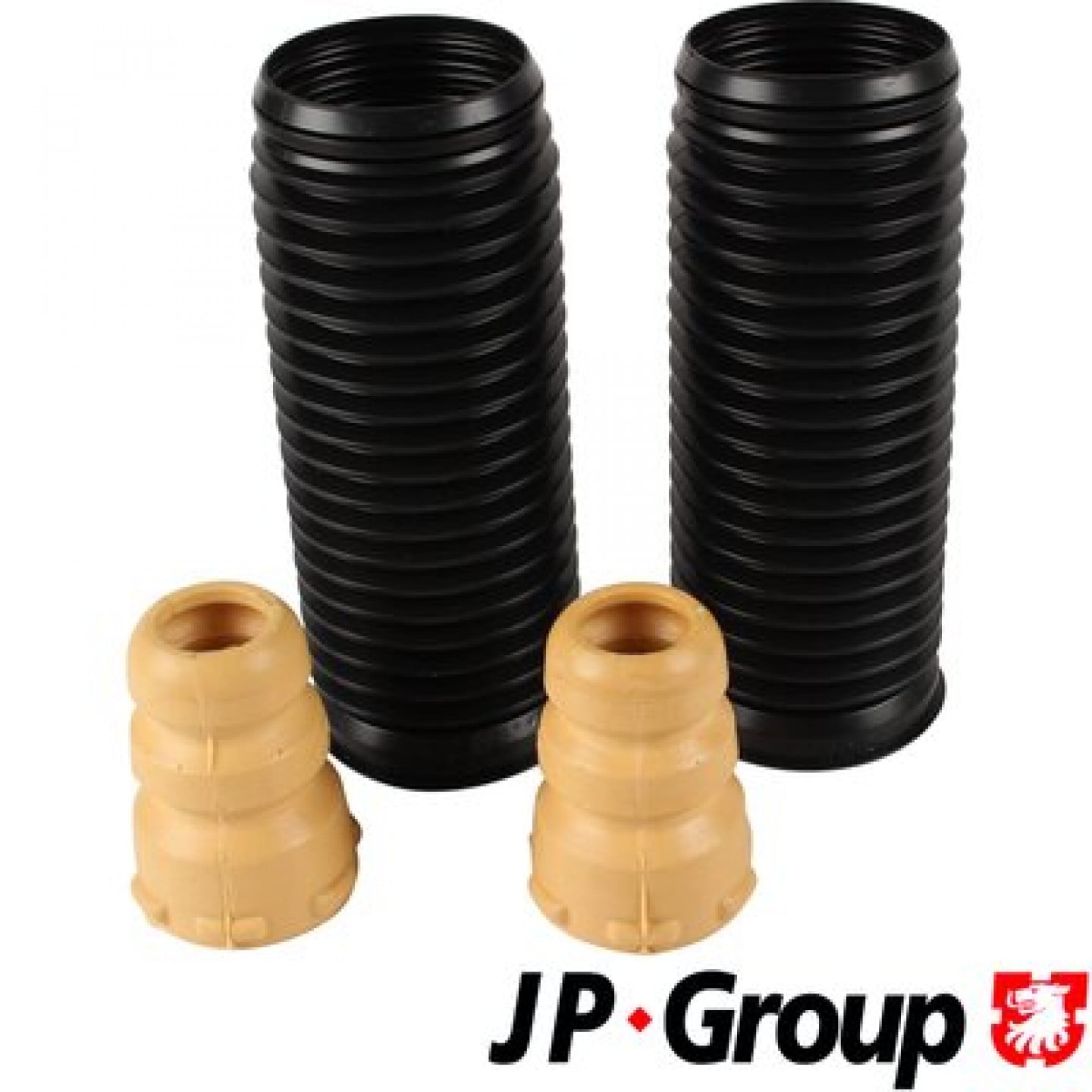 Ochranná sada proti prachu, tlumič pérování JP GROUP 1142701610