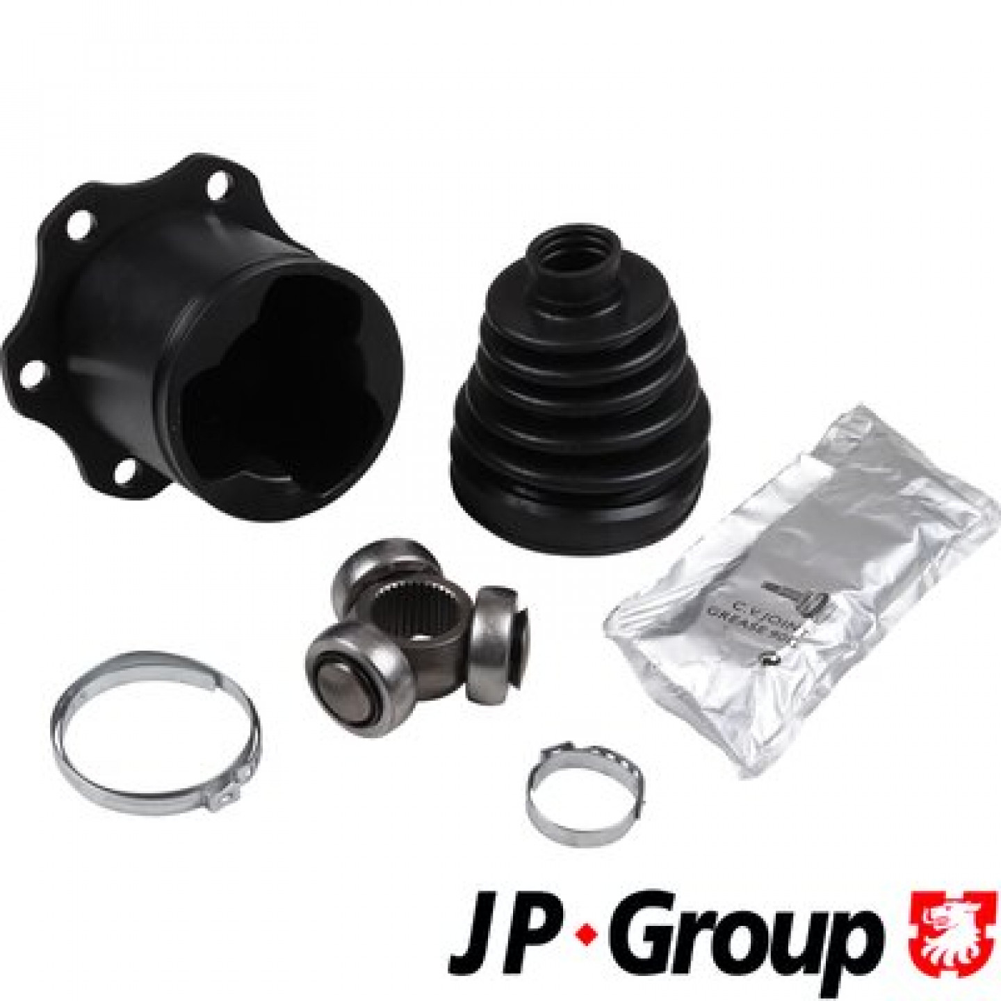 Gelenksatz, Antriebswelle JP GROUP 1143502310